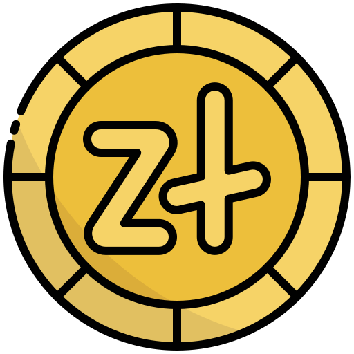 zloty Generic Outline Color icon
