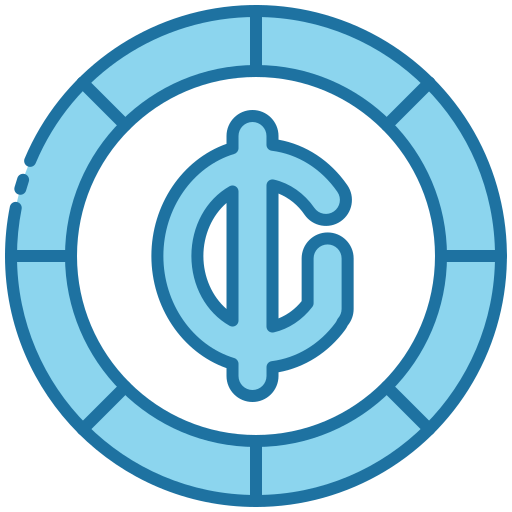 guarani Generic Blue icona