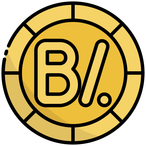 Balboa Generic Outline Color icon