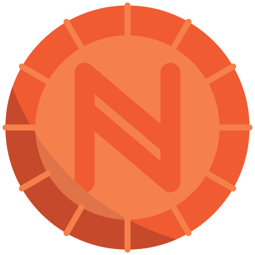 namecoin Generic Flat Icône