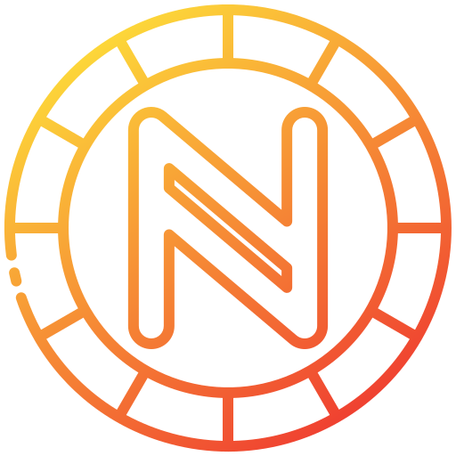 Namecoin Generic Gradient icon