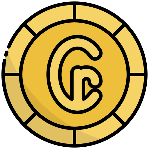 Cruzeiro Generic Outline Color icon