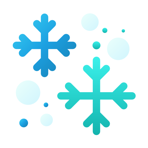 氷 Generic Flat Gradient icon