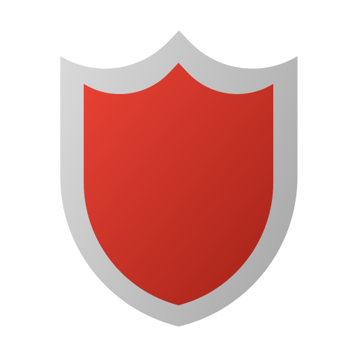 shield Generic Flat Gradient icon