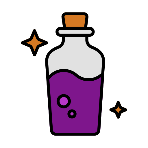 Antidote Generic Outline Color icon