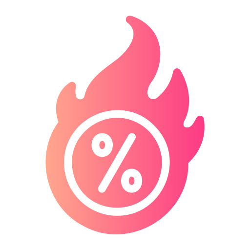 Hot Sale Generic Flat Gradient icon