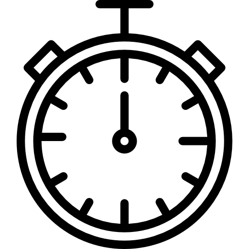 Секундомер srip Lineal иконка
