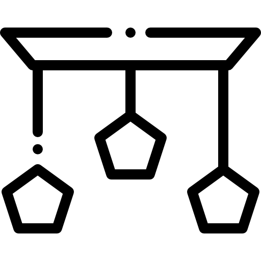 ライト Detailed Rounded Lineal icon
