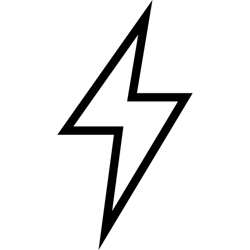 볼트 srip Lineal icon