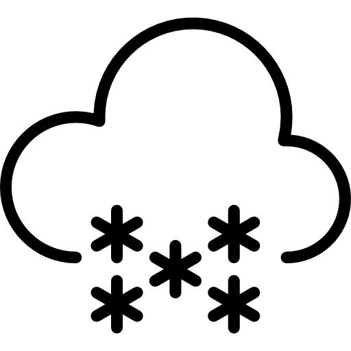 Снежный srip Lineal иконка
