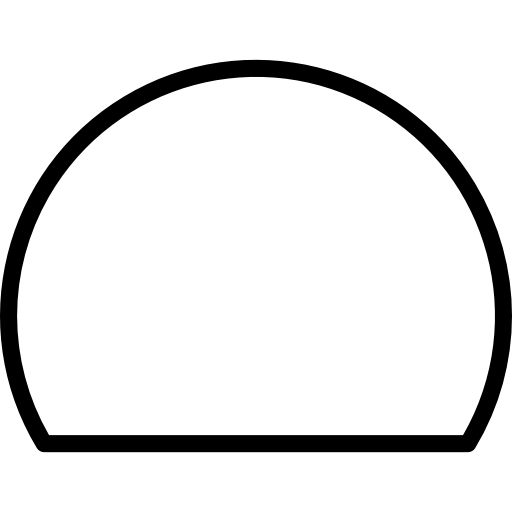 해돋이 srip Lineal icon