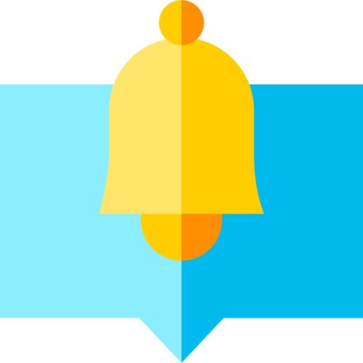 botschaft Basic Straight Flat icon