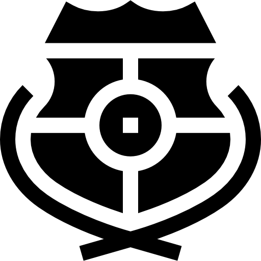 파나마 Basic Straight Filled icon
