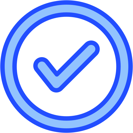 Assessment Generic Blue icon