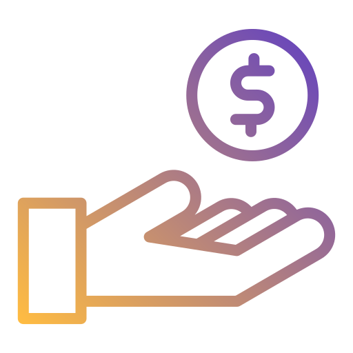 Payment Generic Gradient icon