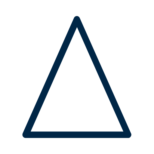 delta Generic Outline Color icon