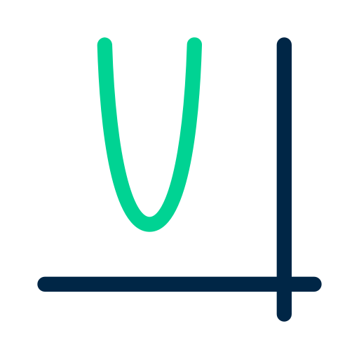 parabolisch Generic Outline Color icon