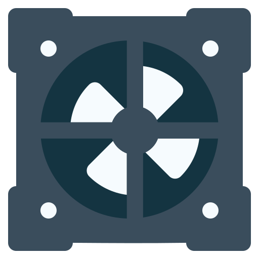 부채 Generic Flat icon