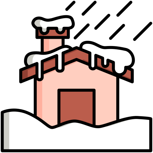 猛吹雪 Generic Outline Color icon