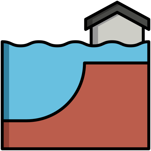 costiero Generic Outline Color icona