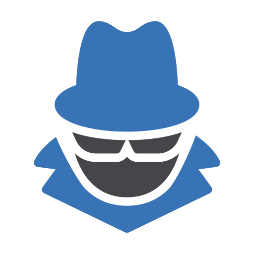 detektyw Generic Blue ikona