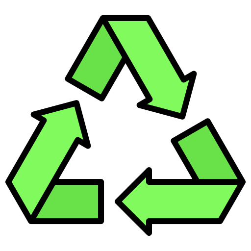 recyclen Generic Outline Color icoon