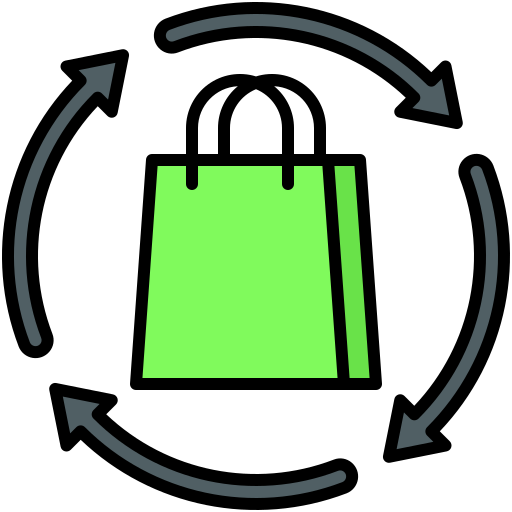 Renewable Generic Outline Color icon