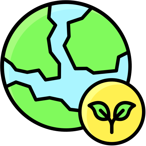 ecology Generic Outline Color icon