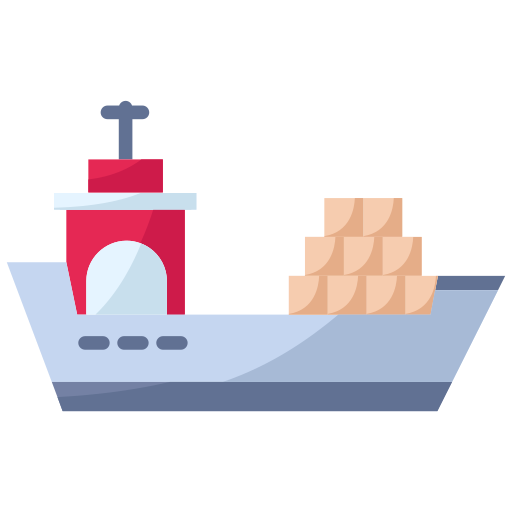 Sea transport Generic Flat icon