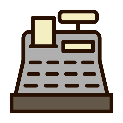 kassierer Generic Outline Color icon