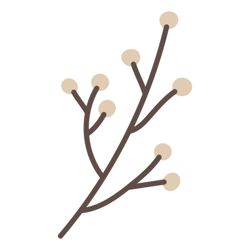 botanisch Generic Flat icon