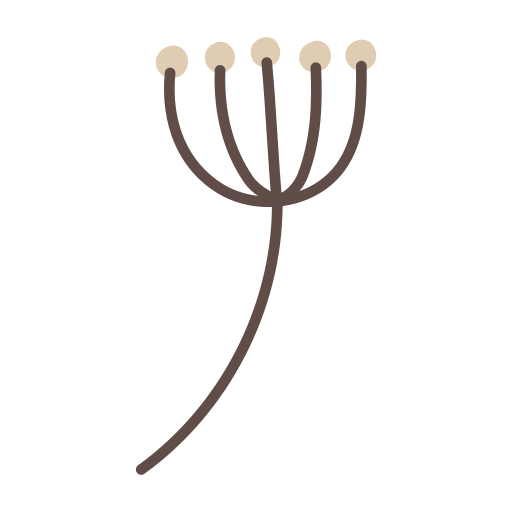 botaniczny Generic Flat ikona