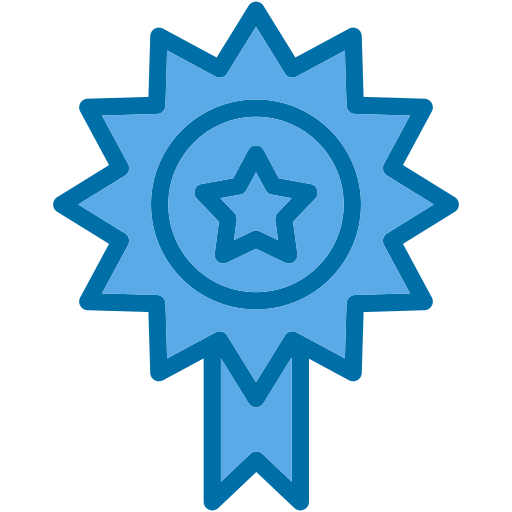 marca Generic Blue icono