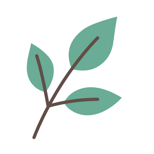 botanisch Generic Flat icon