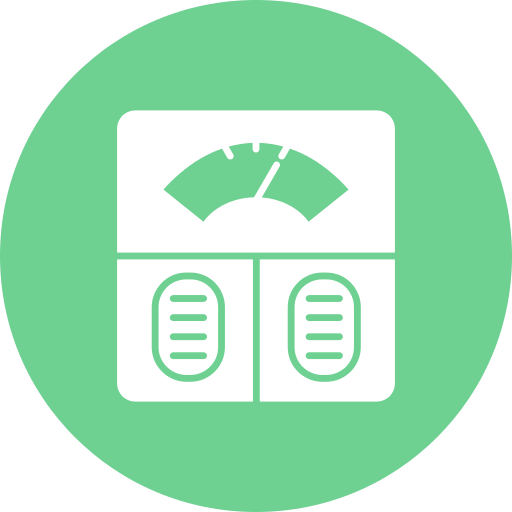 Weight Scale Generic Mixed icon