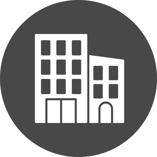 Real Estate Generic Mixed icon