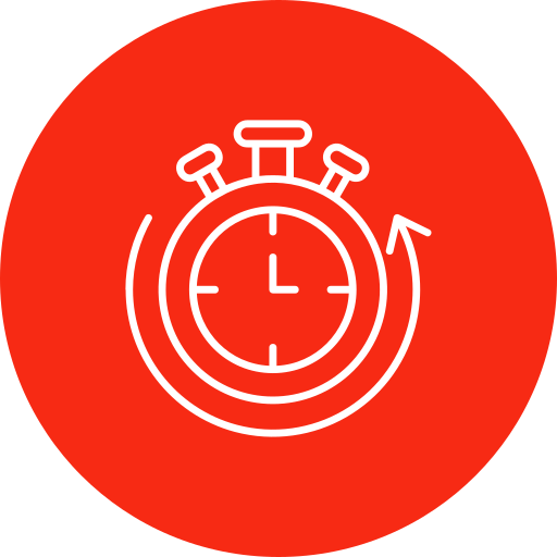 hora Generic Flat icono