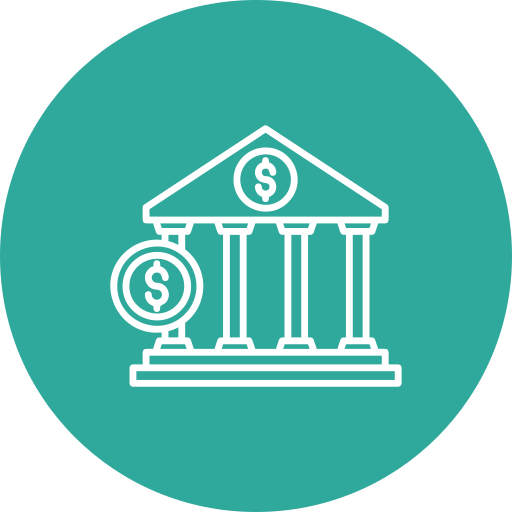 bankwesen Generic Flat icon