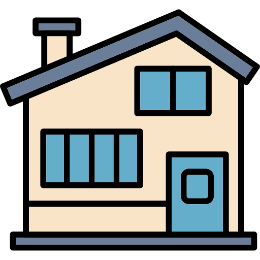 landhaus Generic Outline Color icon