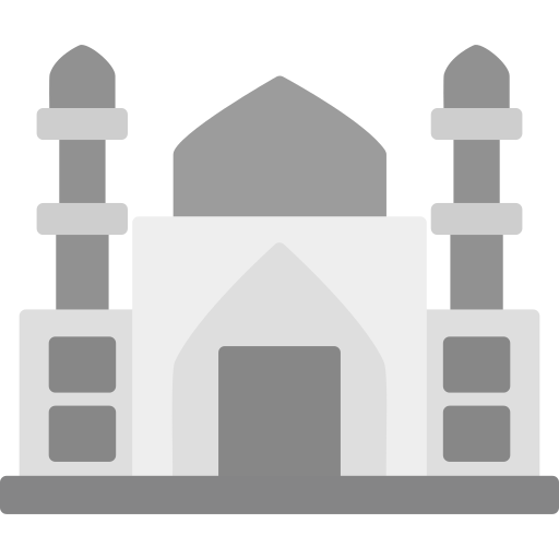 mezquita Generic Grey icono
