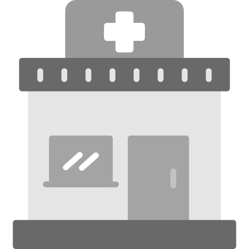 Pharmacy Generic Grey icon