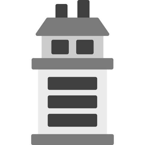 gebouw Generic Grey icoon