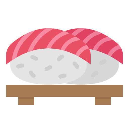 sushi Generic Flat Icône