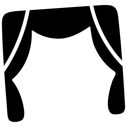 Кино Generic Glyph иконка