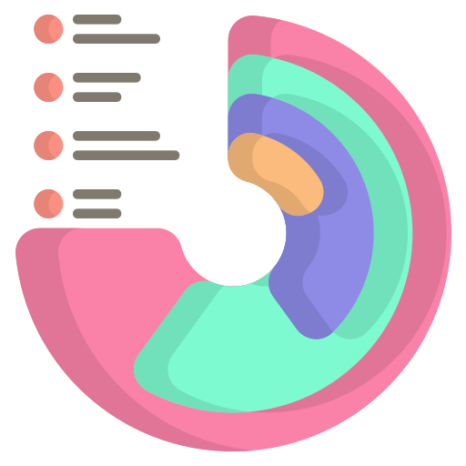 visualisation Generic Flat icono