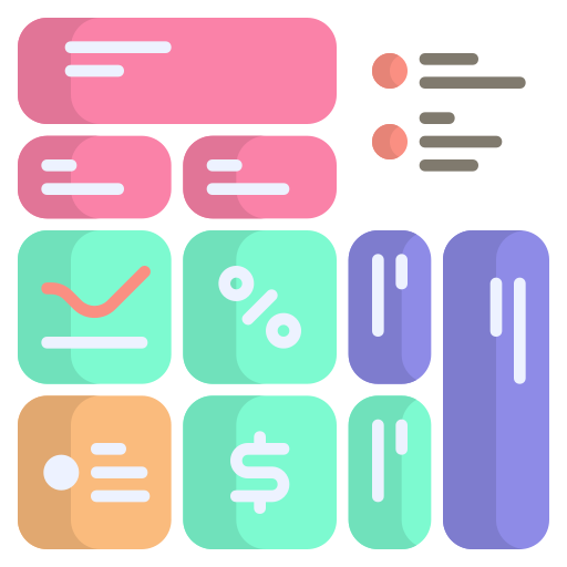 matriz Generic Flat icono