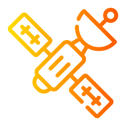 Satelite Generic Gradient icon