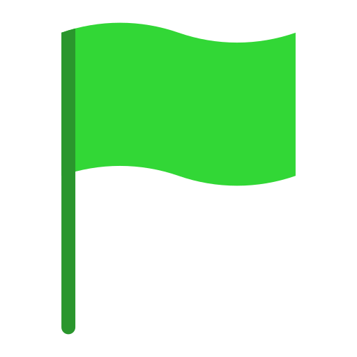 bandiera Generic Flat icona