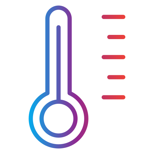 caloroso Generic Flat Gradient Ícone