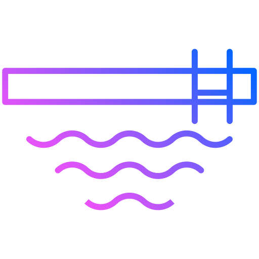bassin Generic Gradient Icône